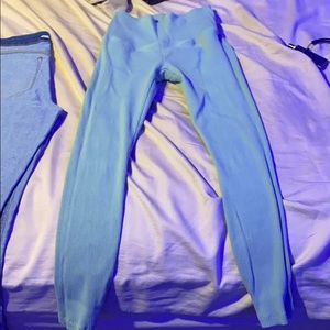 Pink Athletic leggings